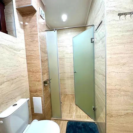 公寓式酒店 Cabacum Pleasure Beachfront 3*