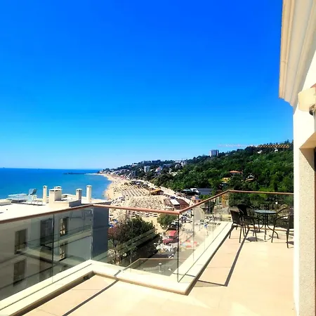 Cabacum Pleasure Beachfront Hotel apartamentowy