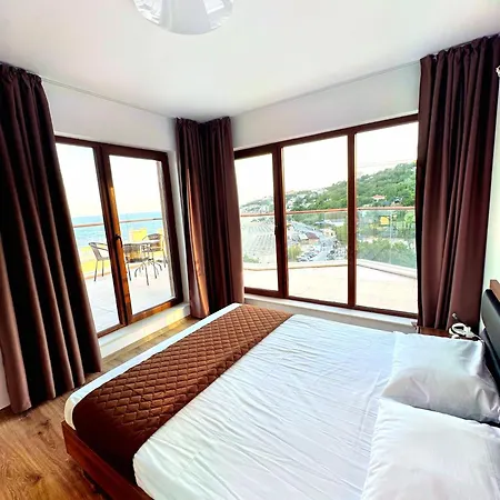 Hotel apartamentowy Cabacum Pleasure Beachfront