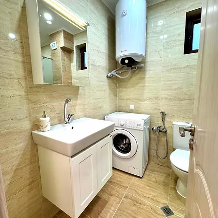 Hotel apartamentowy Cabacum Pleasure Beachfront Warna