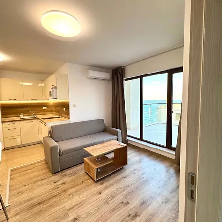 Hotel apartamentowy Cabacum Pleasure Beachfront