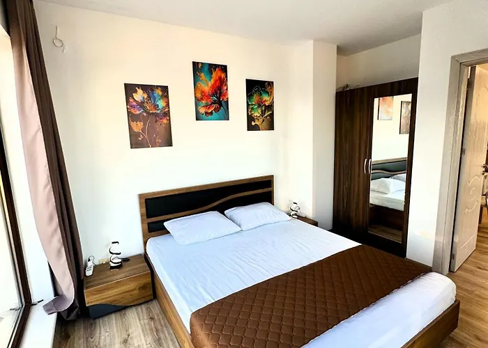 公寓式酒店 Cabacum Pleasure Beachfront 瓦爾納