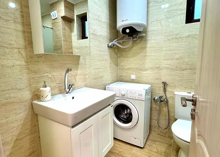 公寓式酒店 Cabacum Pleasure Beachfront 瓦爾納