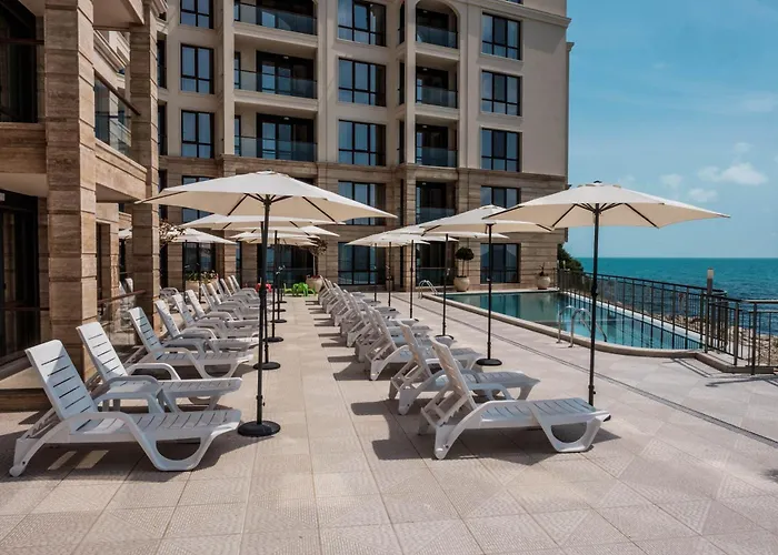 Cabacum Pleasure Beachfront 3*