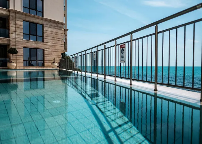 Aparthotel Cabacum Pleasure Beachfront Varna